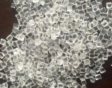 Modified GPPS plastic particles