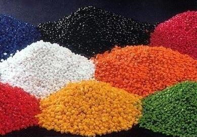 What are the grades of ABS plastic particles