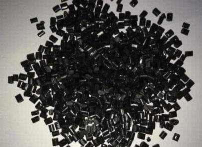 What are the characteristics of PVC injection molded granule products